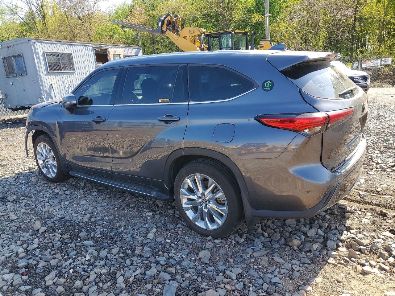 Toyota Highlander Limited
