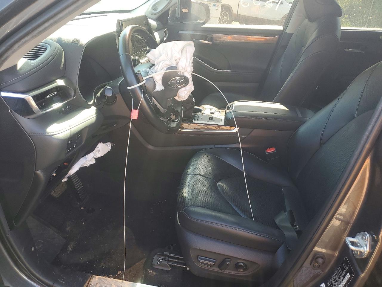 Toyota Highlander Limited