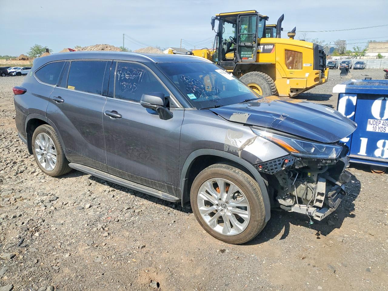 Toyota Highlander Limited