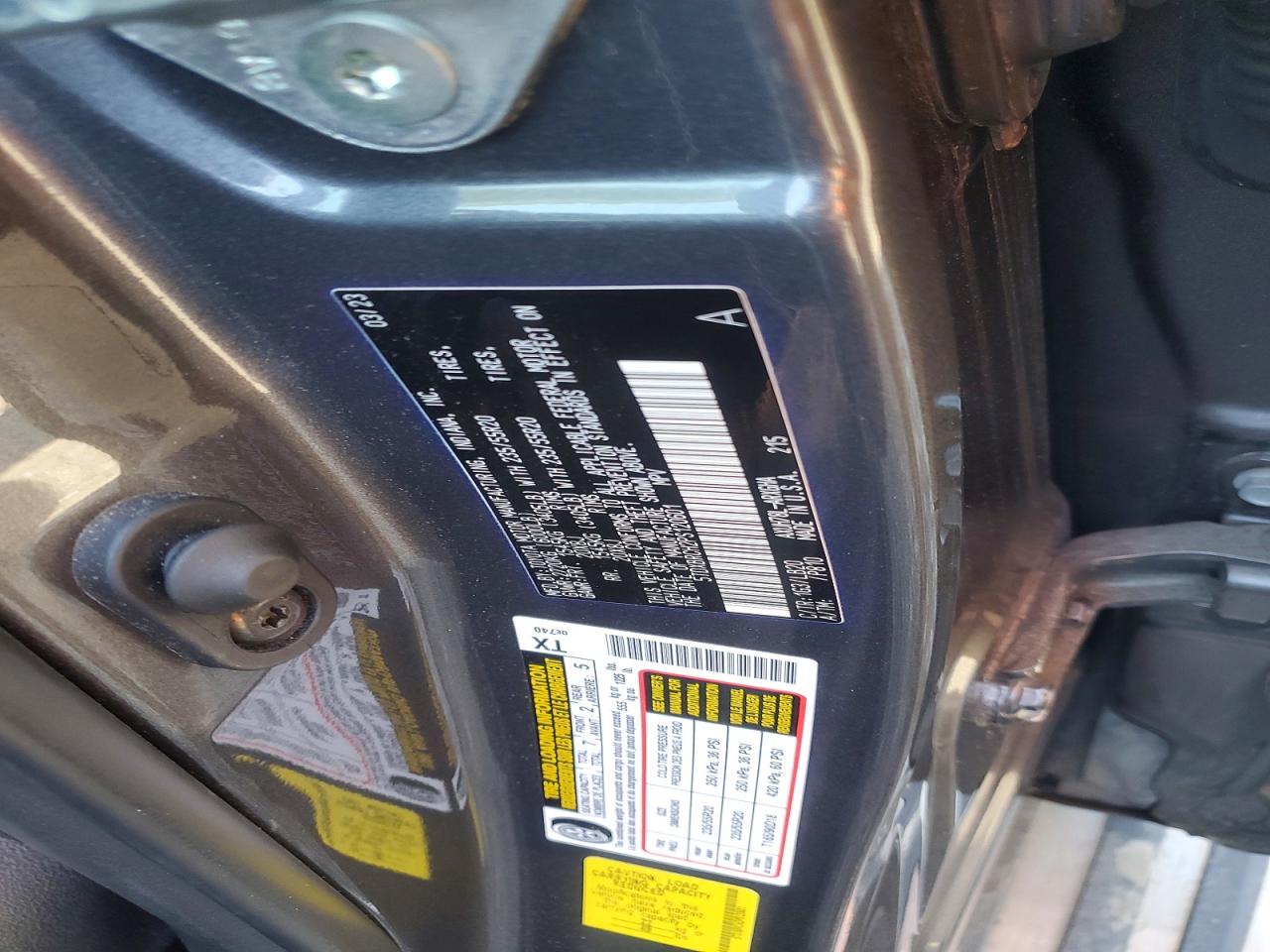 Toyota Highlander Limited