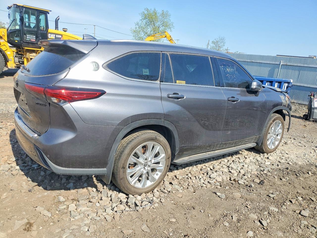 Toyota Highlander Limited