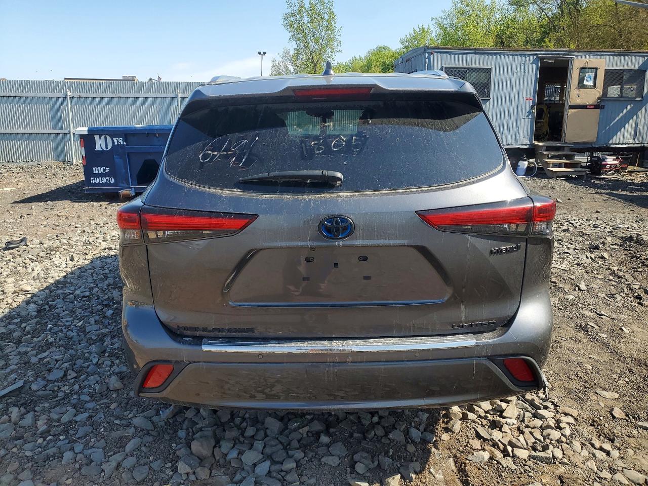 Toyota Highlander Limited