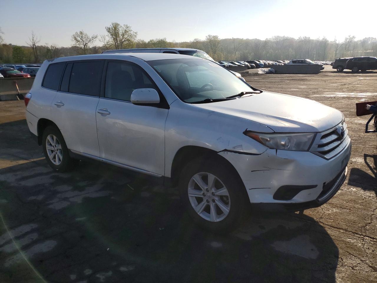 Toyota Highlander Base