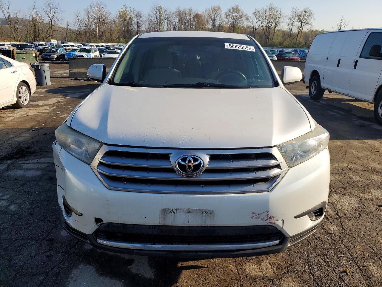 Toyota Highlander Base