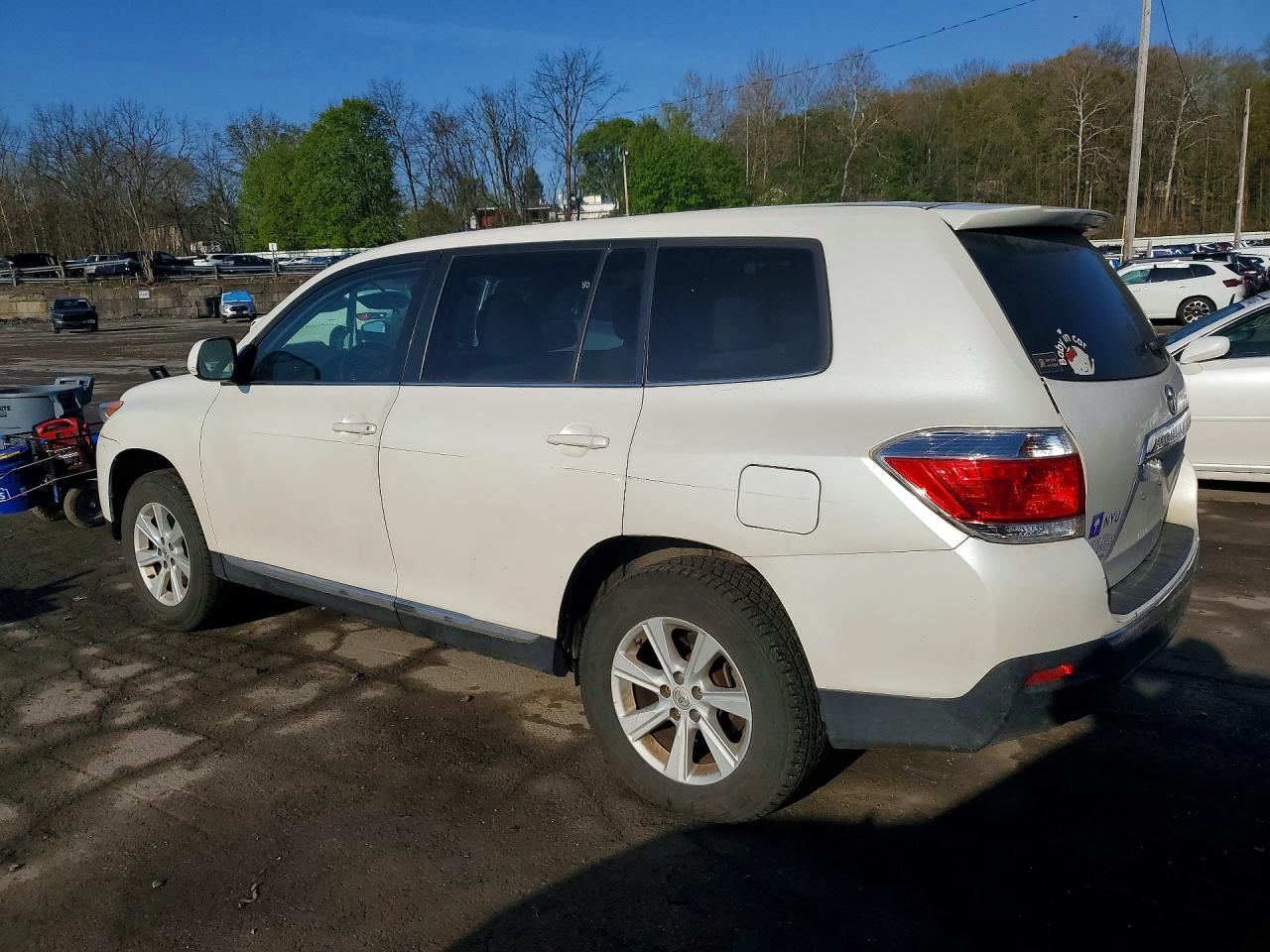 Toyota Highlander Base