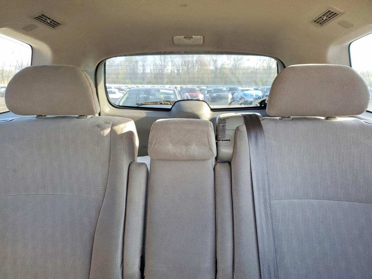 Toyota Highlander Base