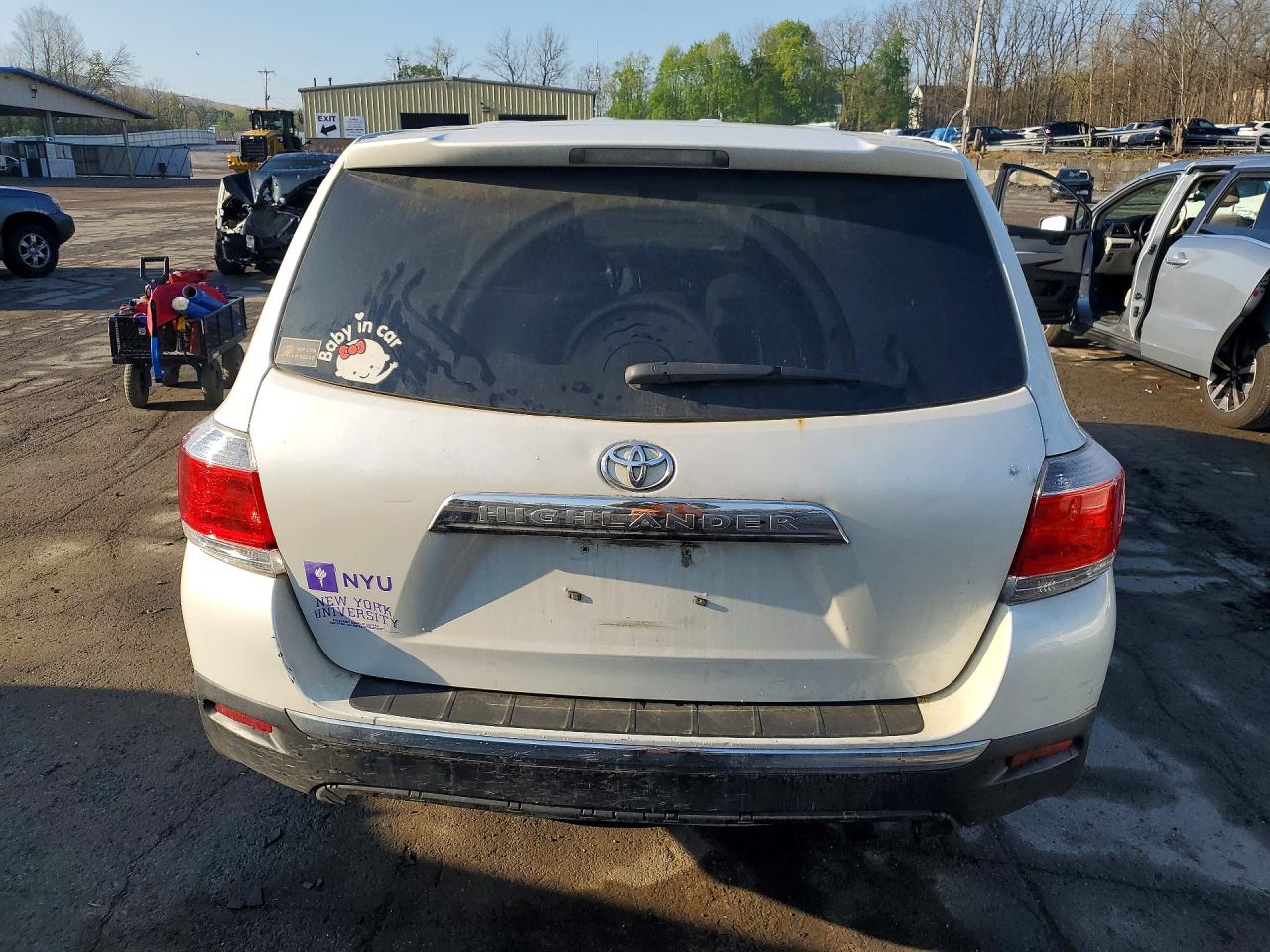 Toyota Highlander Base