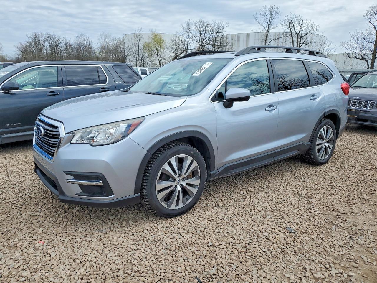 Salvage Subaru Ascent Image