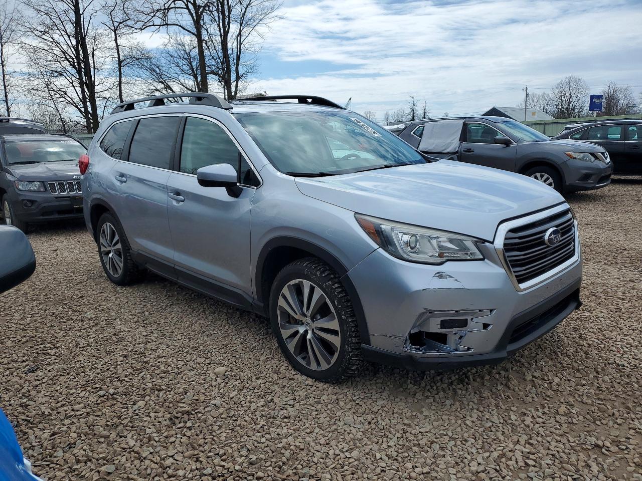Subaru Ascent Premium