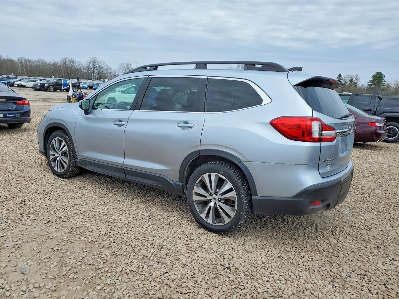 Subaru Ascent Premium