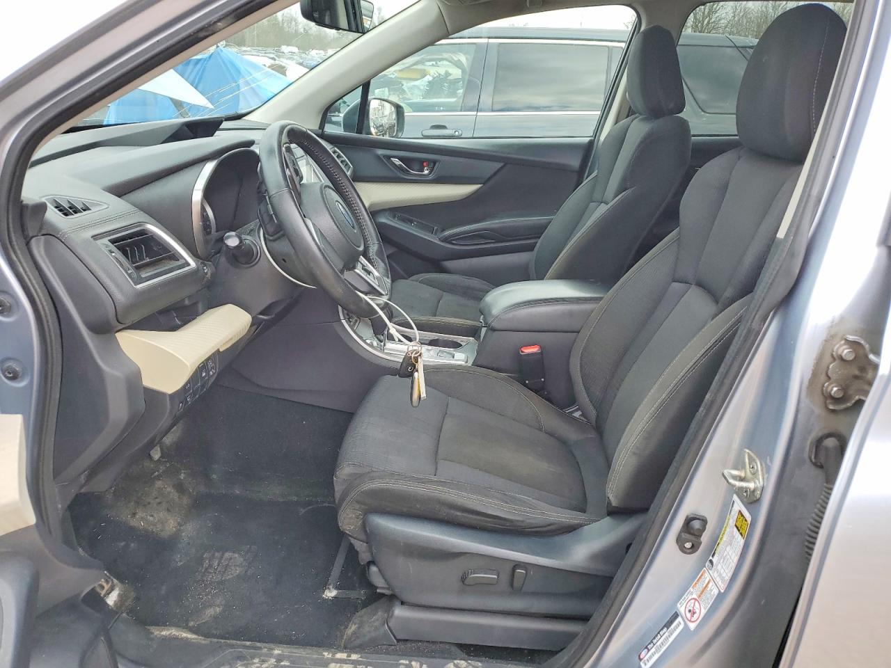 Subaru Ascent Premium