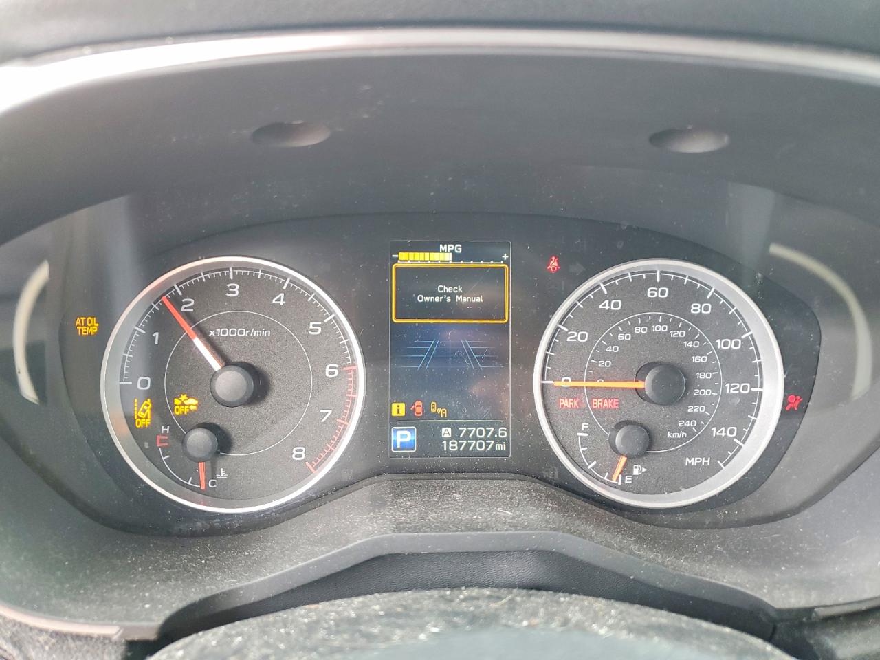 Subaru Ascent Premium