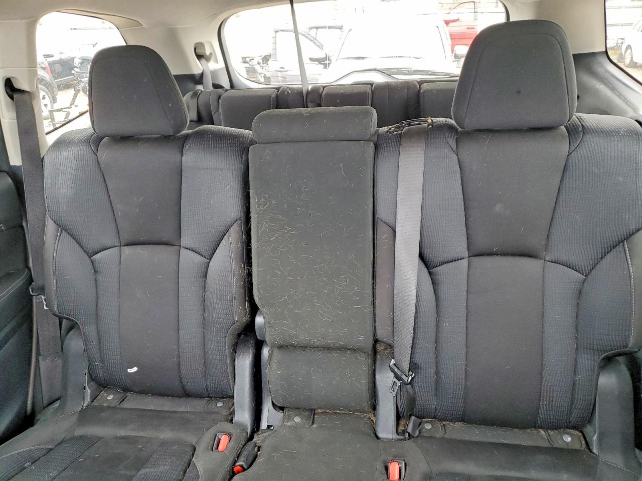 Subaru Ascent Premium