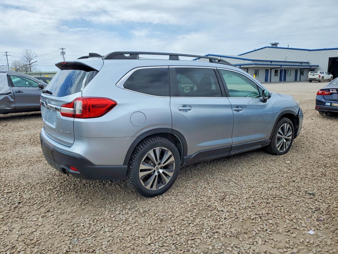 Subaru Ascent Premium