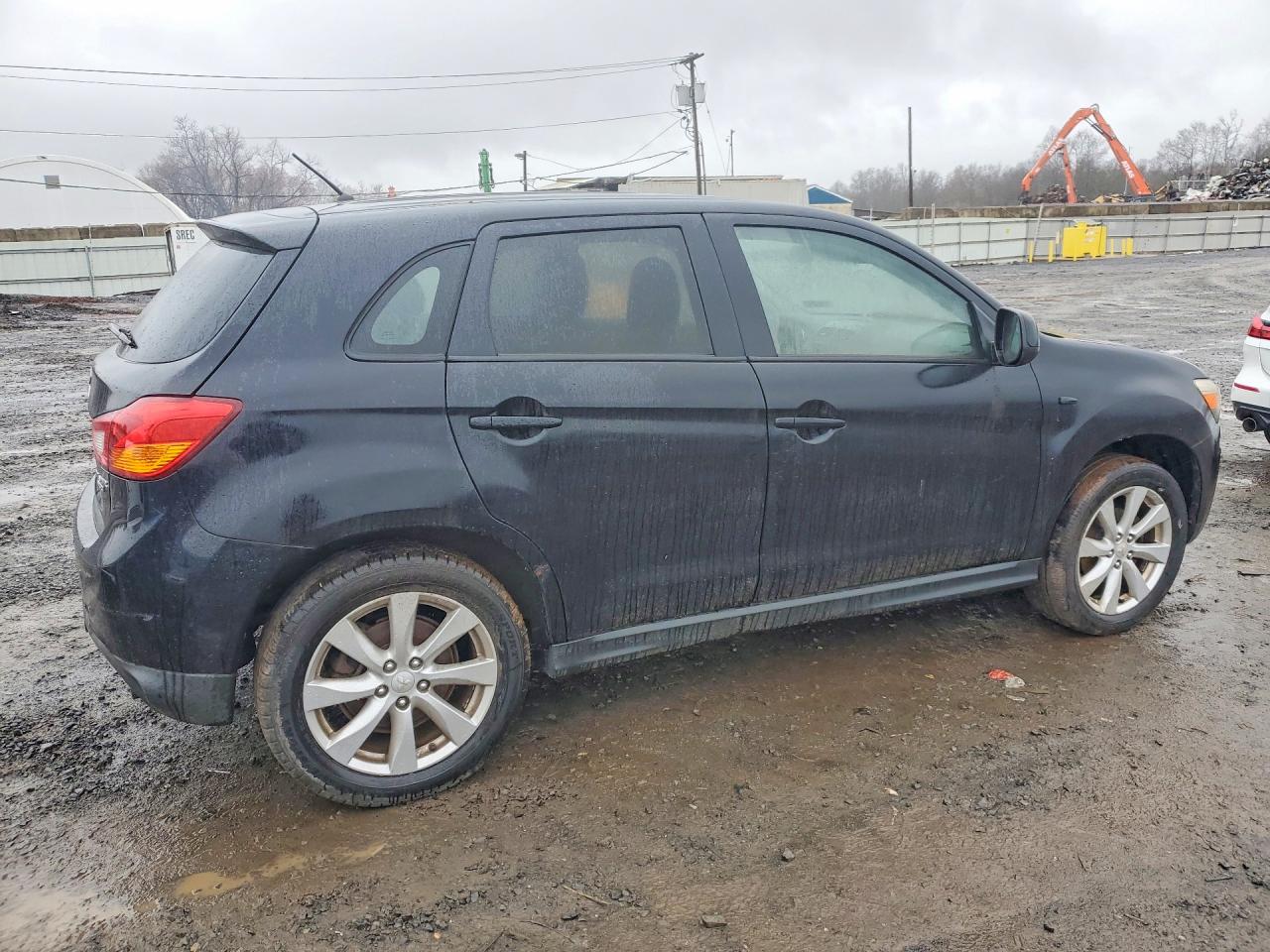 Mitsubishi Outlander Es