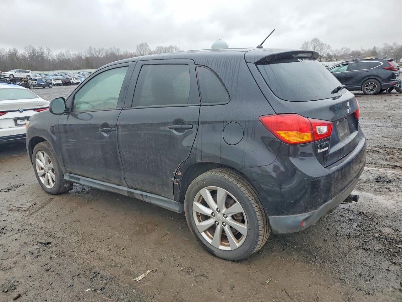 Mitsubishi Outlander Es