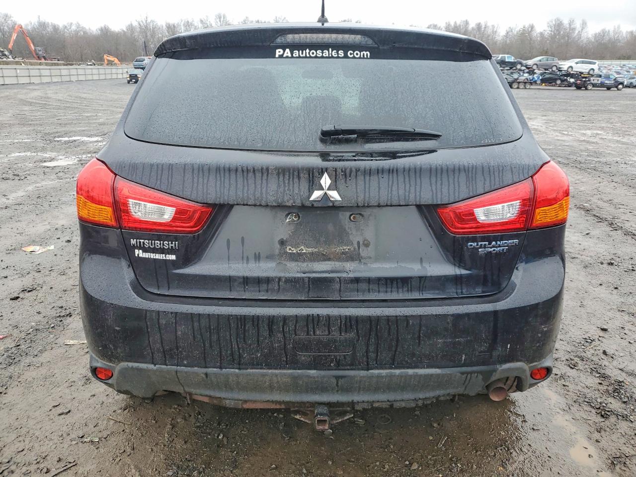 Mitsubishi Outlander Es