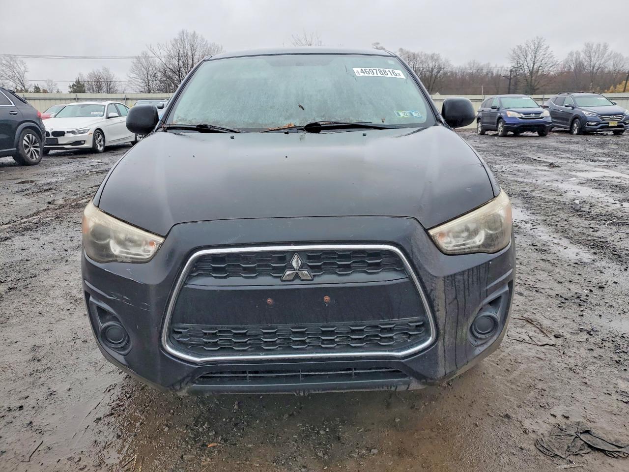 Mitsubishi Outlander Es