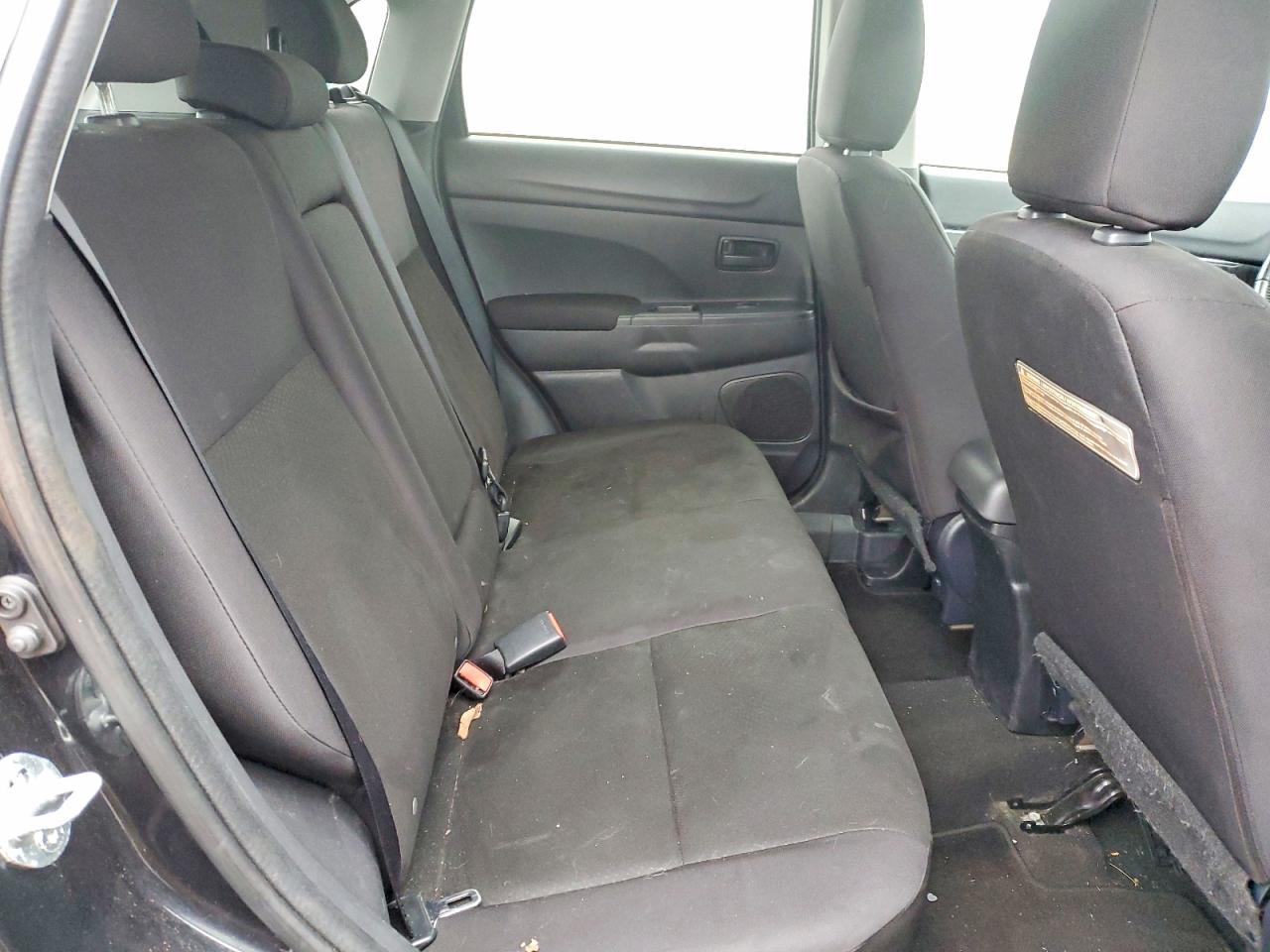 Mitsubishi Outlander Es