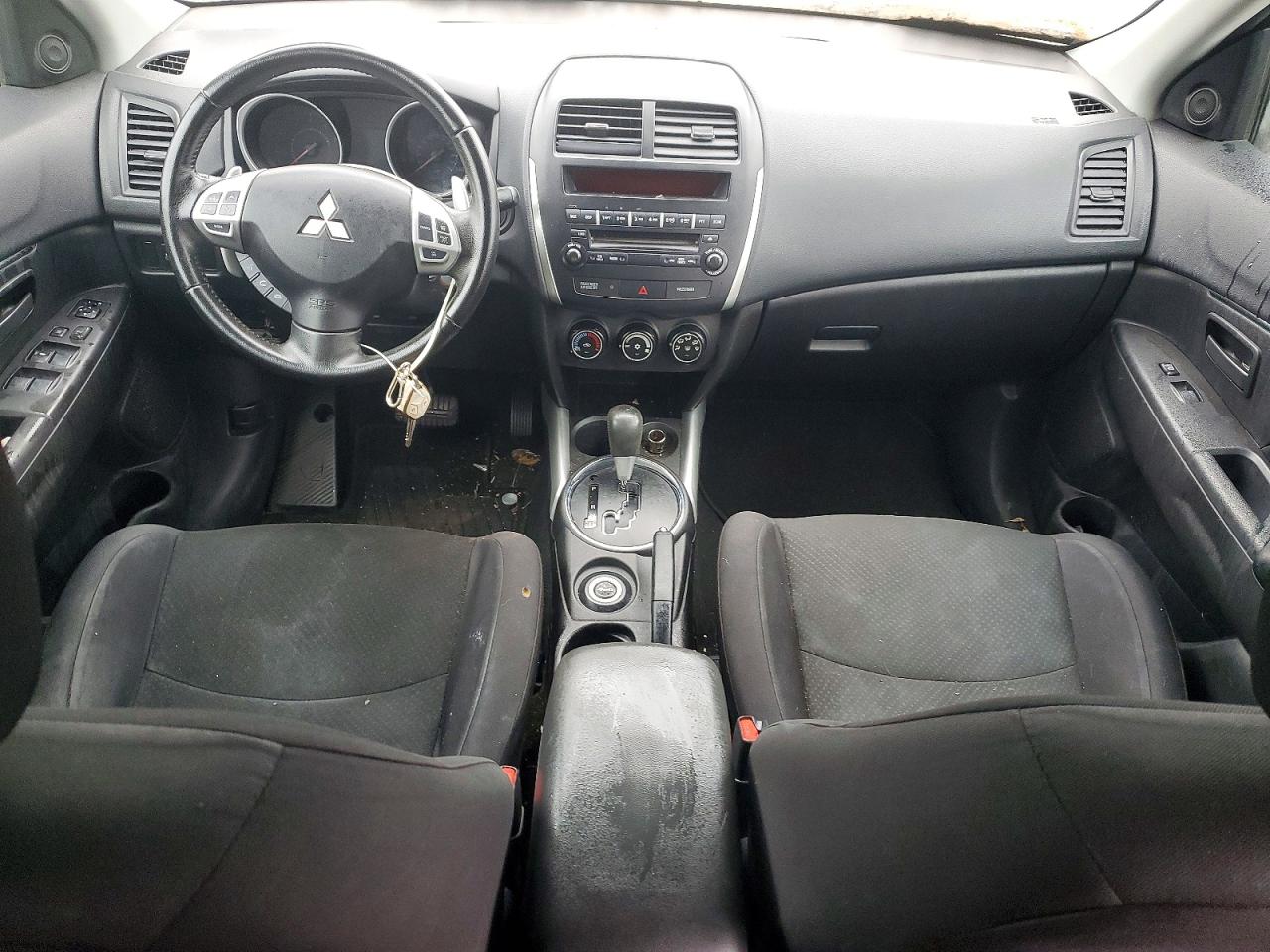 Mitsubishi Outlander Es