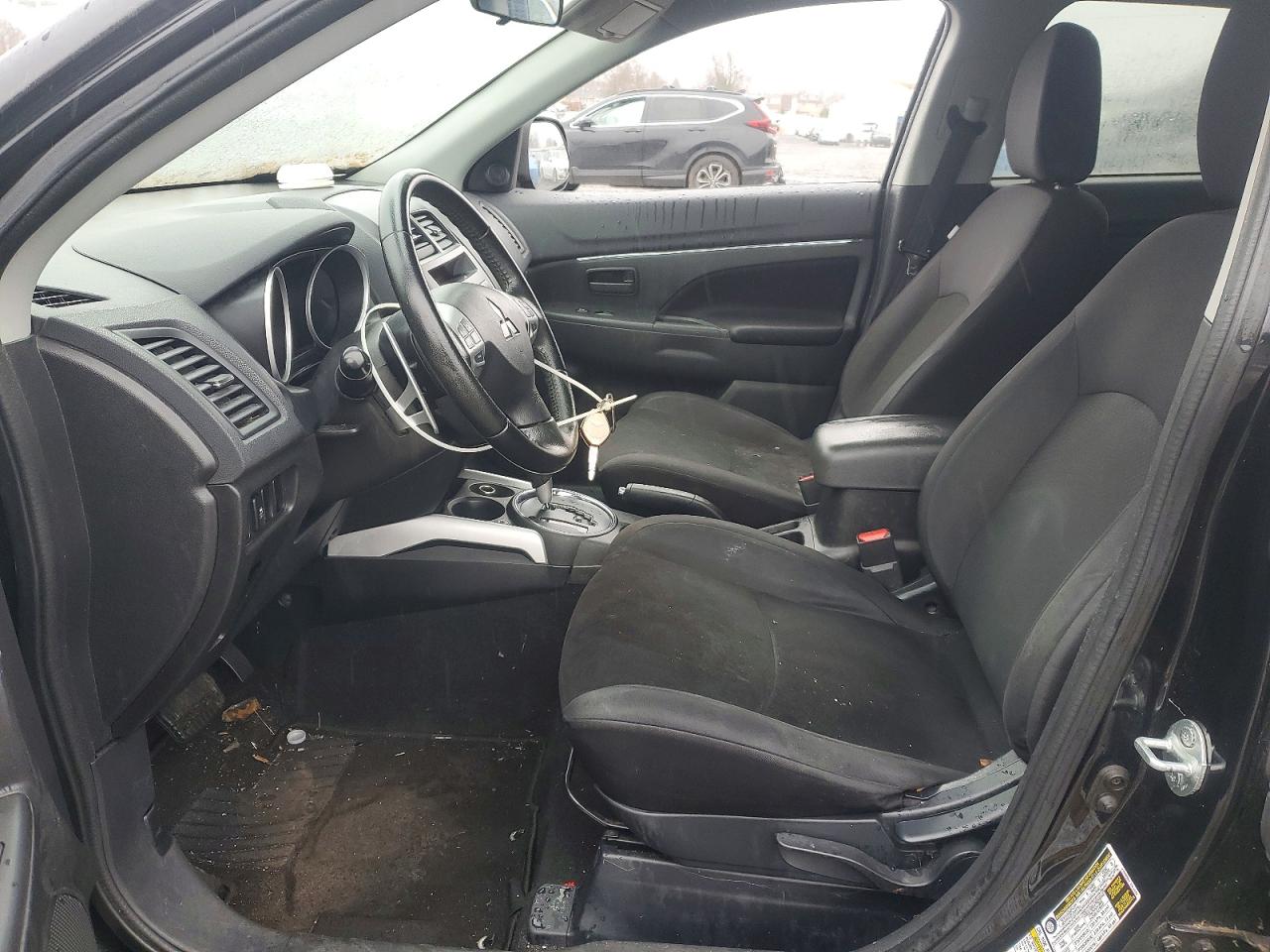 Mitsubishi Outlander Es