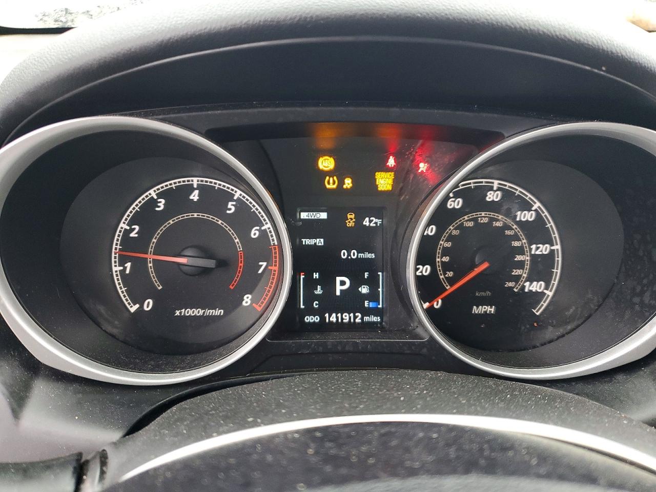Mitsubishi Outlander Es