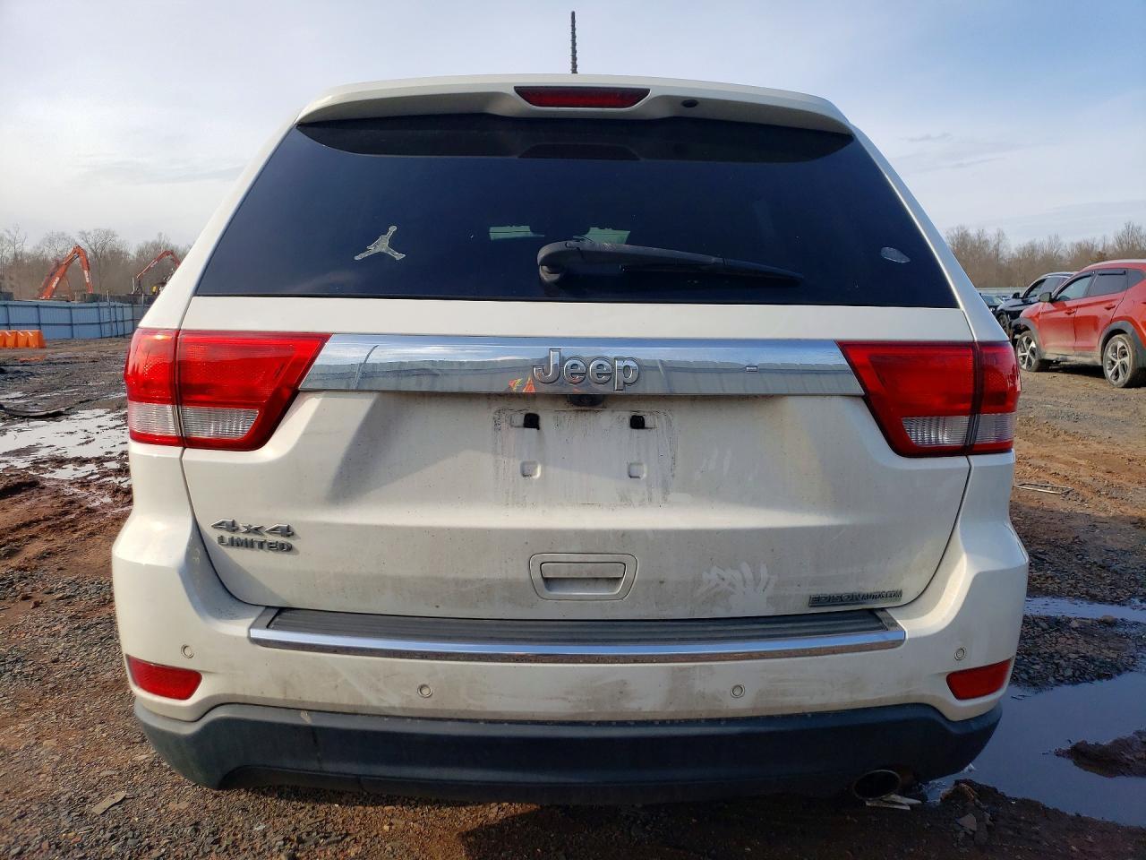 Jeep Cherokee Limited