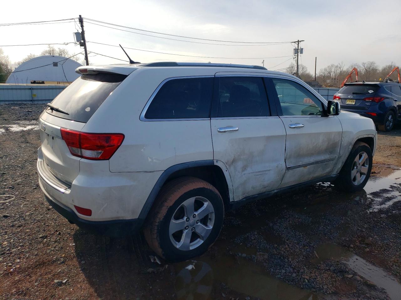 Jeep Cherokee Limited