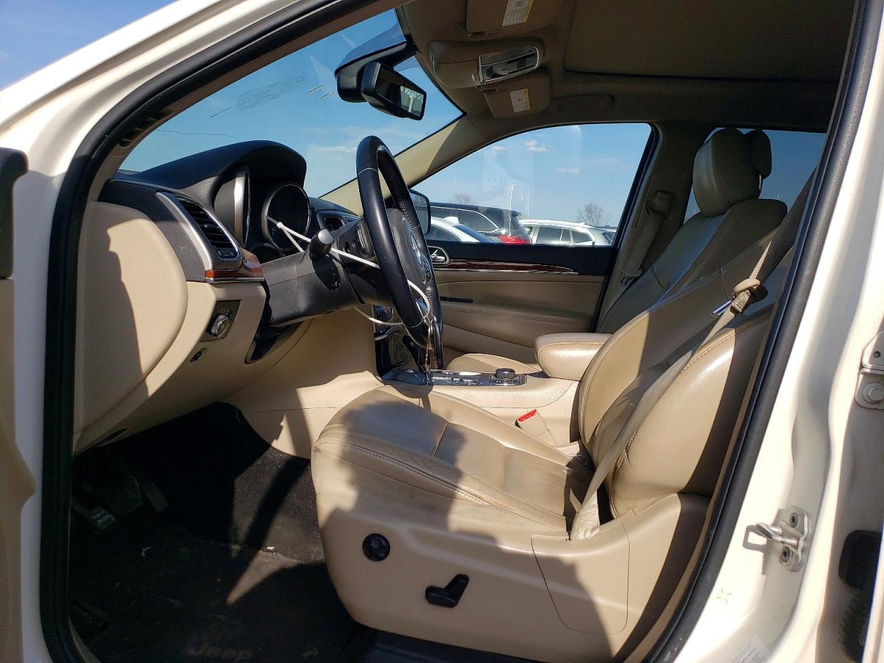 Jeep Cherokee Limited