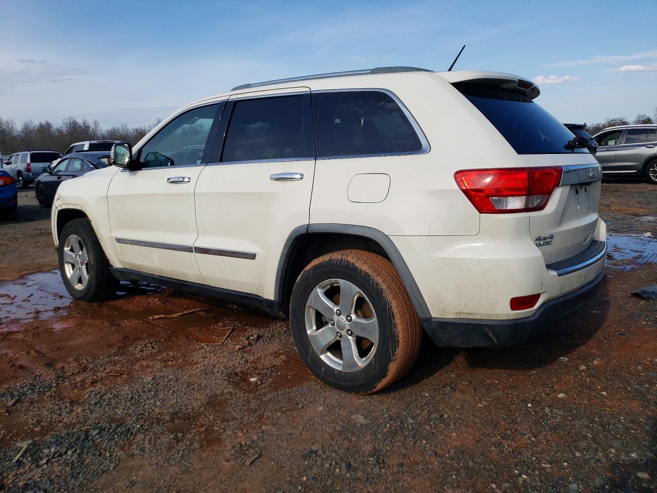 Jeep Cherokee Limited