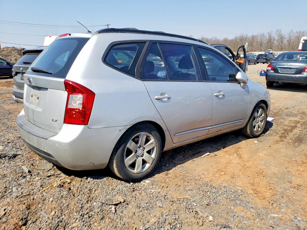 Kia Rondo Lx