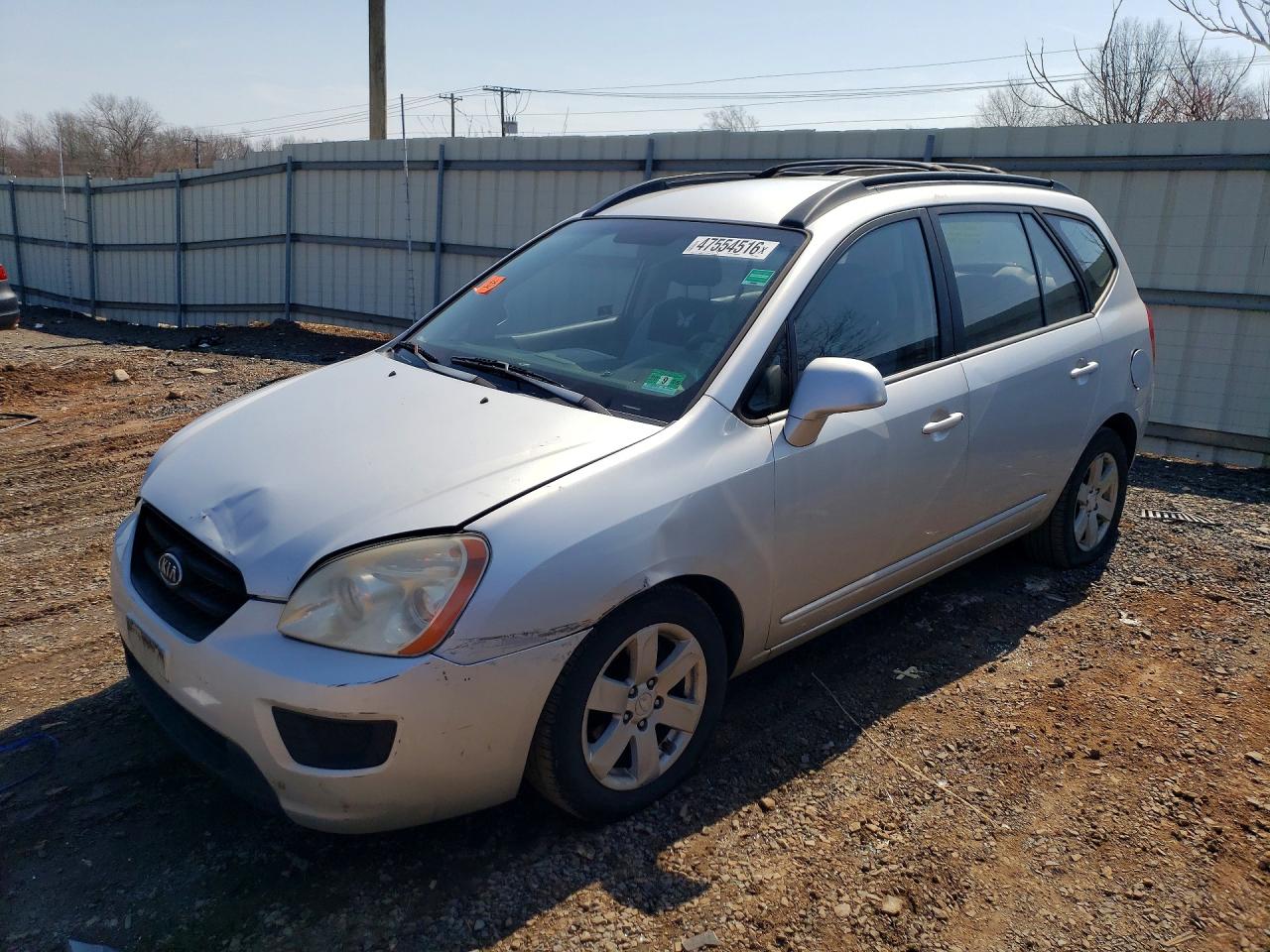 Salvage Kia Rondo Image