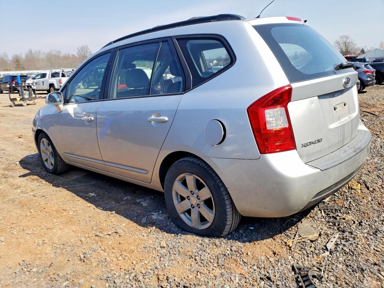 Kia Rondo Lx