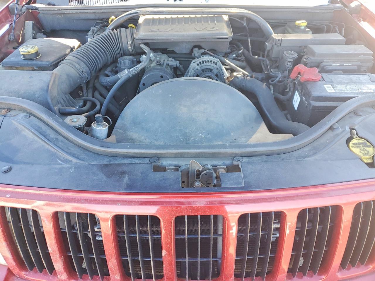 Jeep Grand Cherokee Laredo