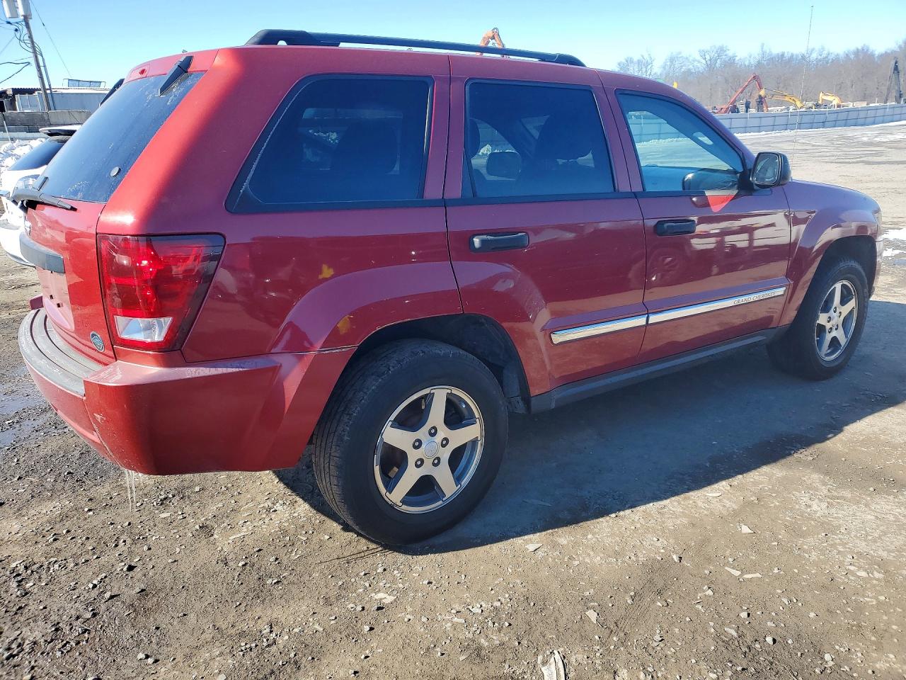 Jeep Grand Cherokee Laredo