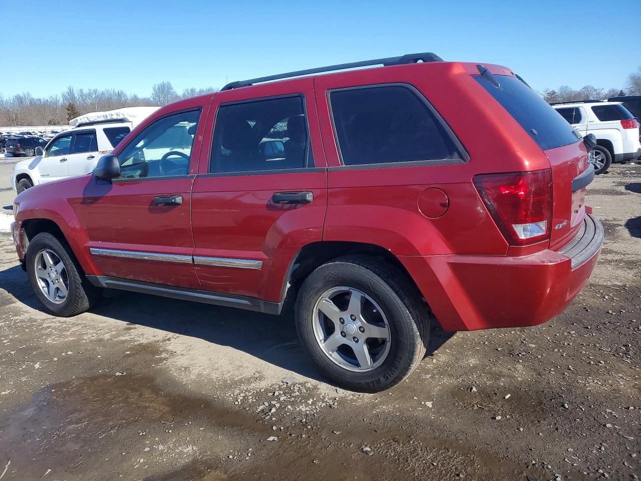Jeep Grand Cherokee Laredo