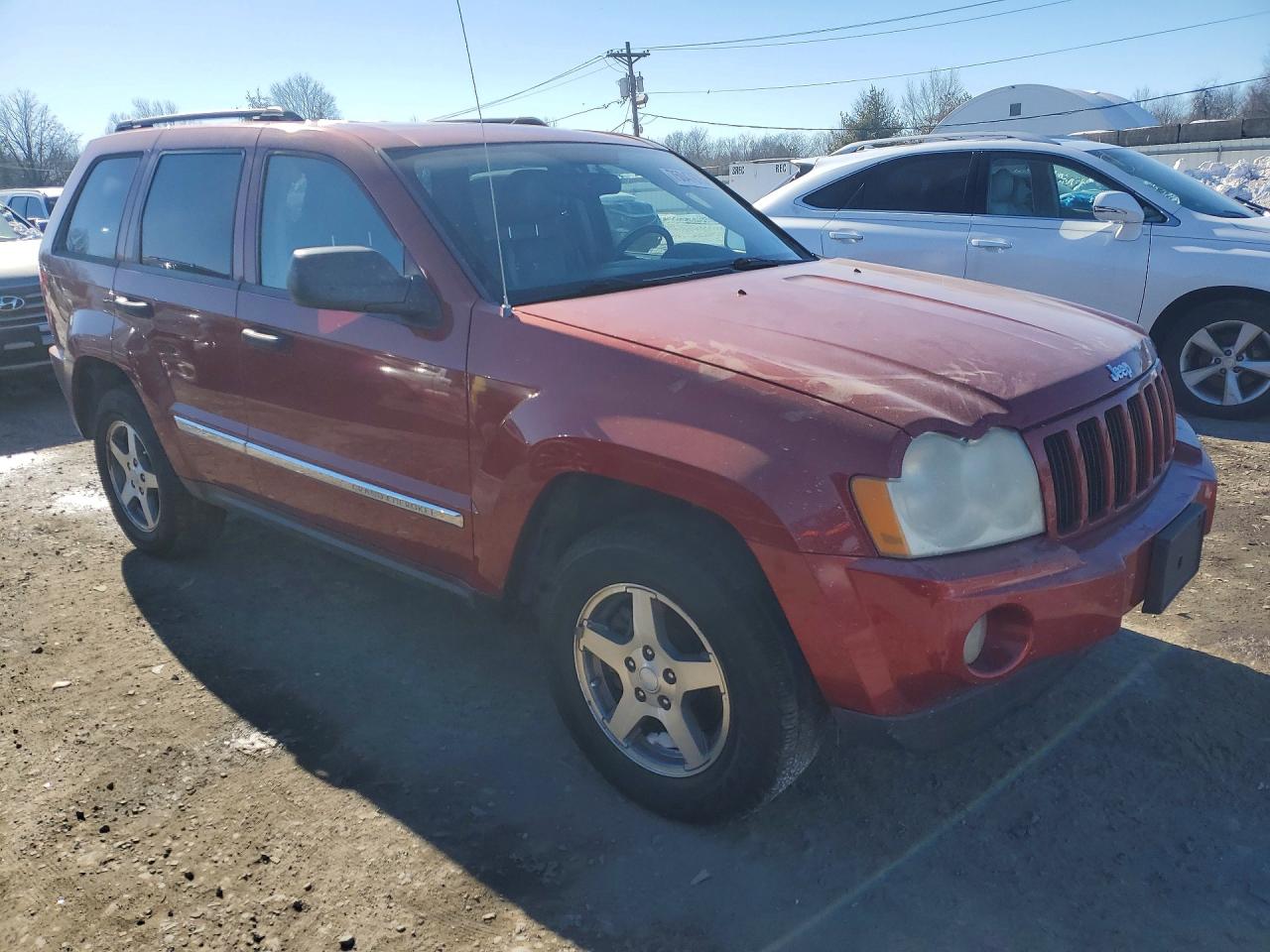 Jeep Grand Cherokee Laredo