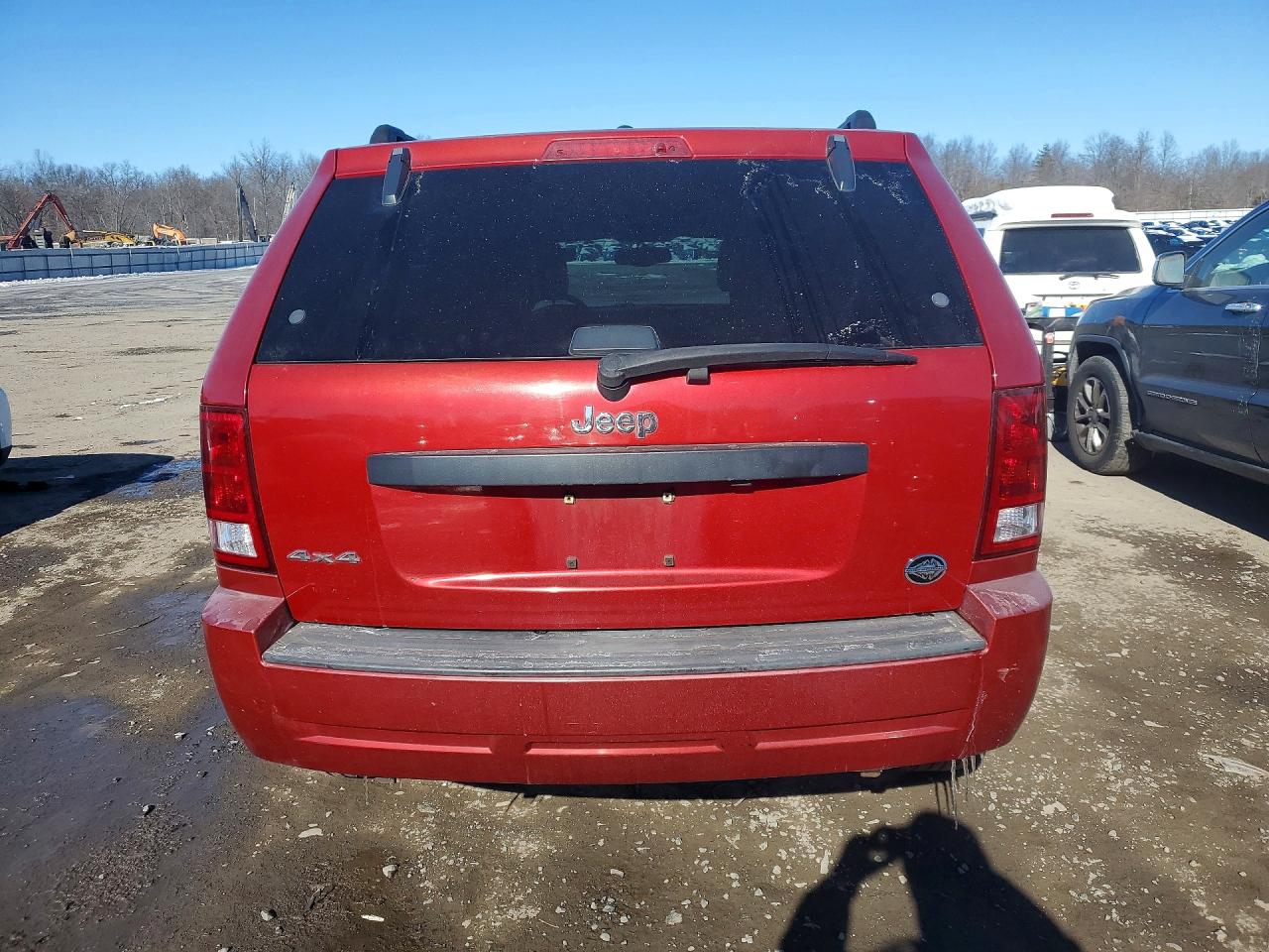 Jeep Grand Cherokee Laredo