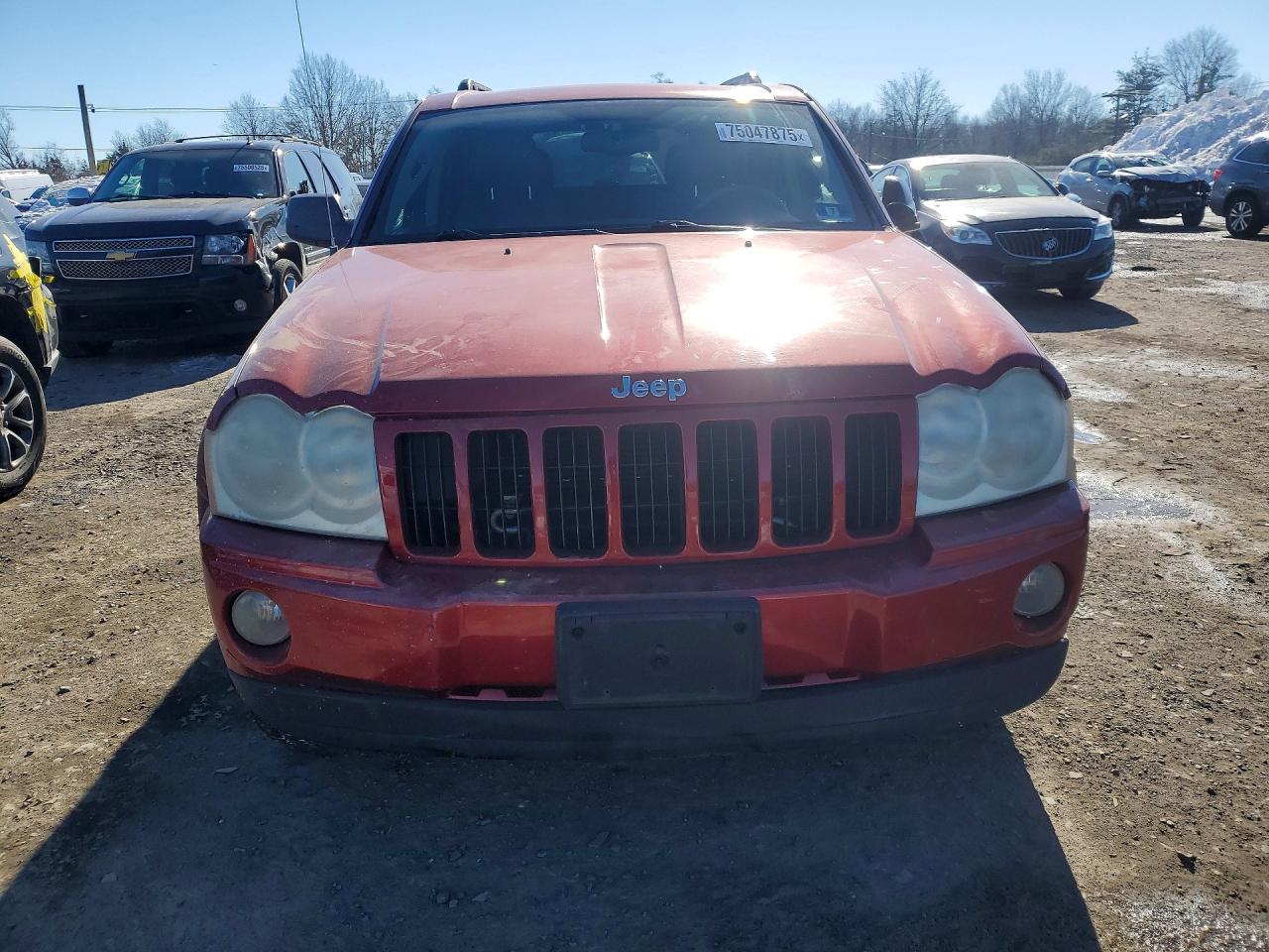 Jeep Grand Cherokee Laredo