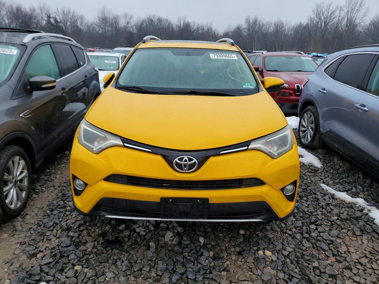 Toyota RAV4 Xle
