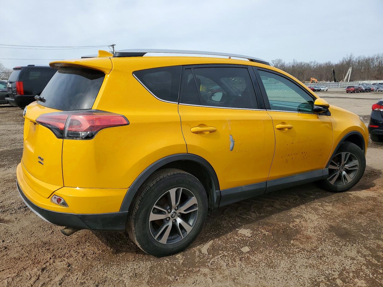 Toyota RAV4 Xle