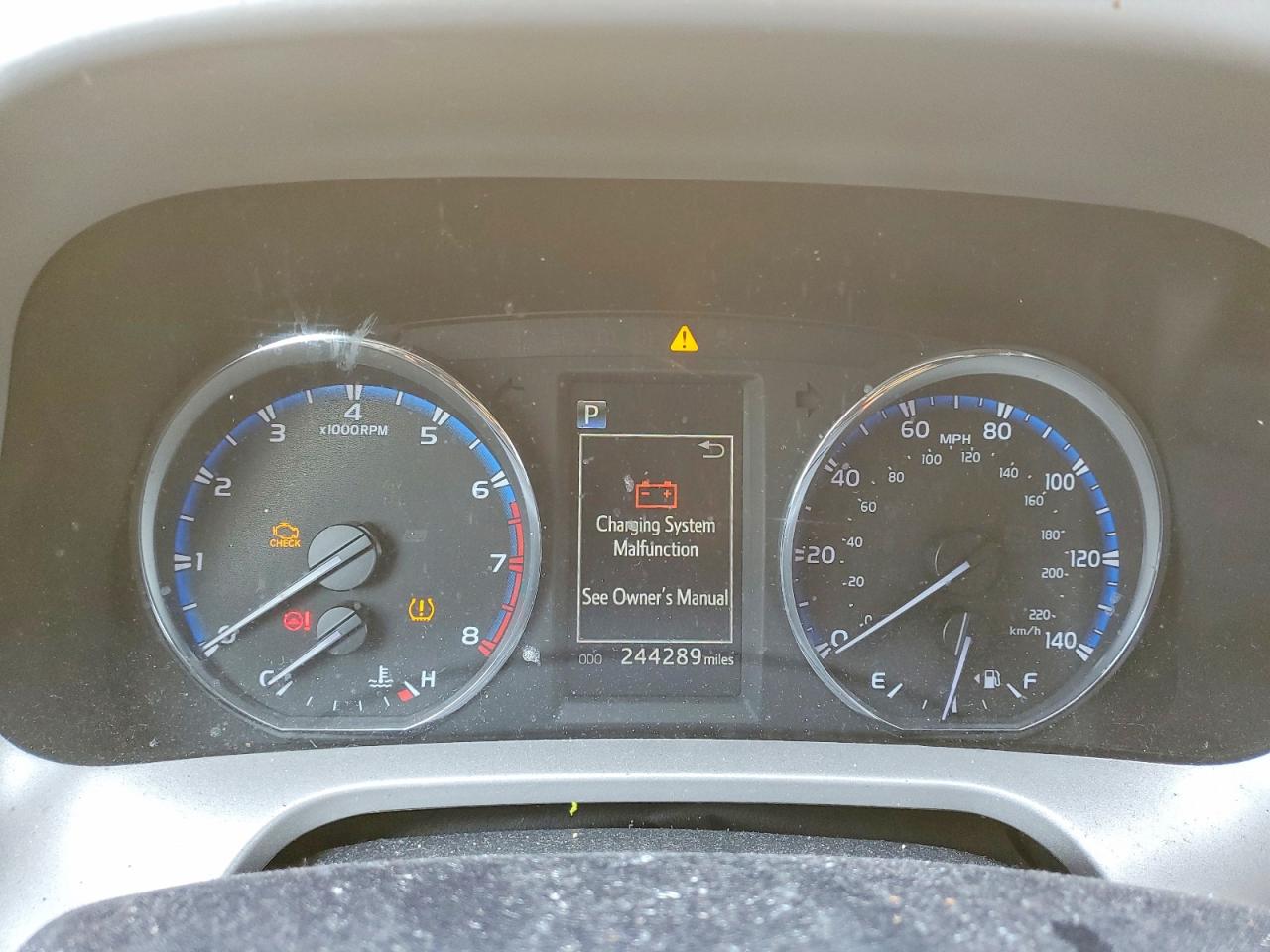 Toyota RAV4 Xle