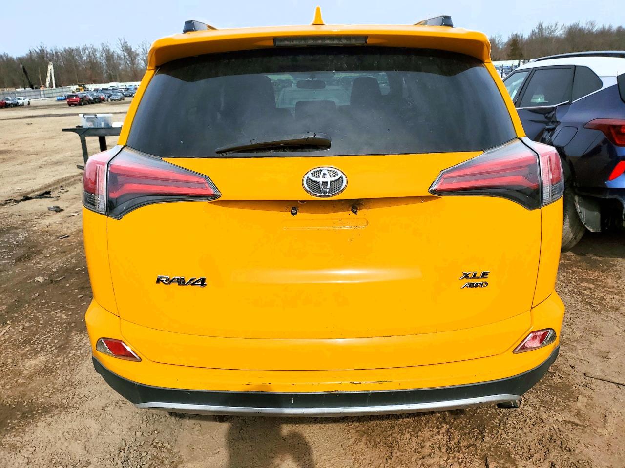 Toyota RAV4 Xle