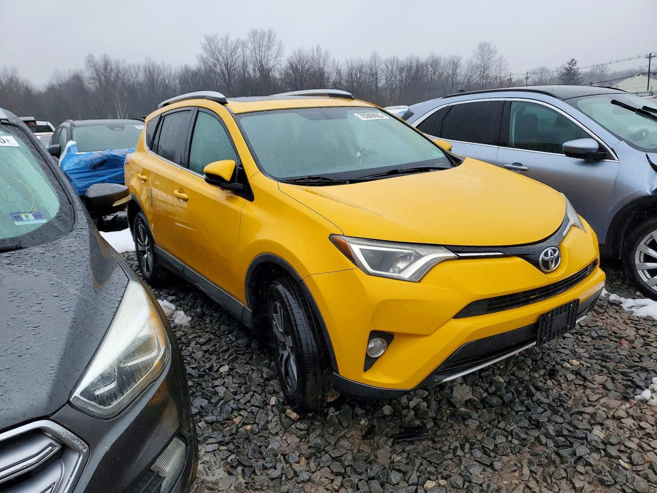 Toyota RAV4 Xle