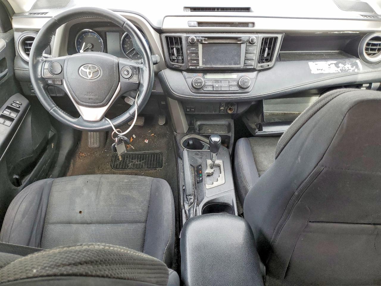 Toyota RAV4 Xle