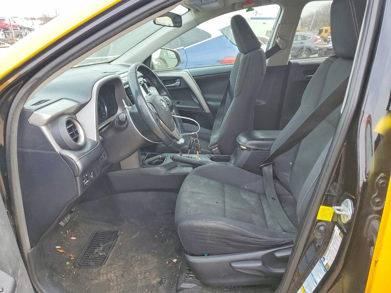 Toyota RAV4 Xle