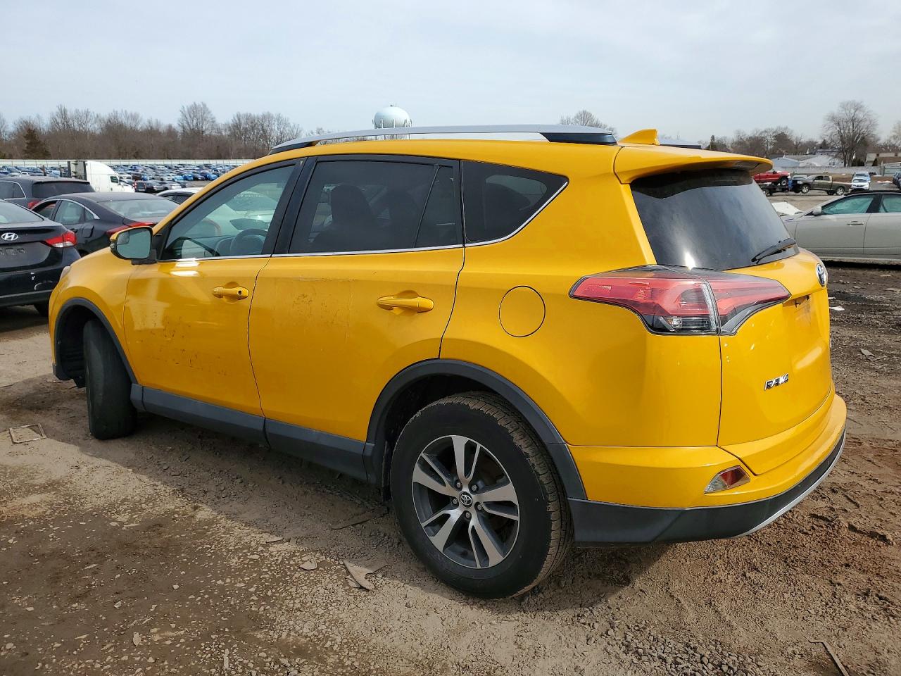 Toyota RAV4 Xle