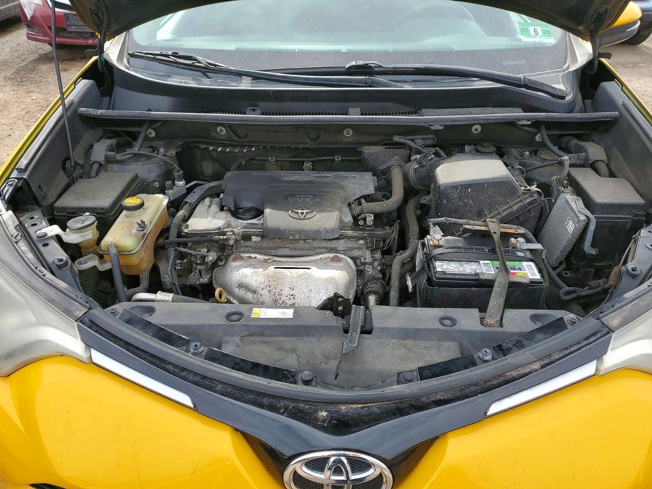 Toyota RAV4 Xle