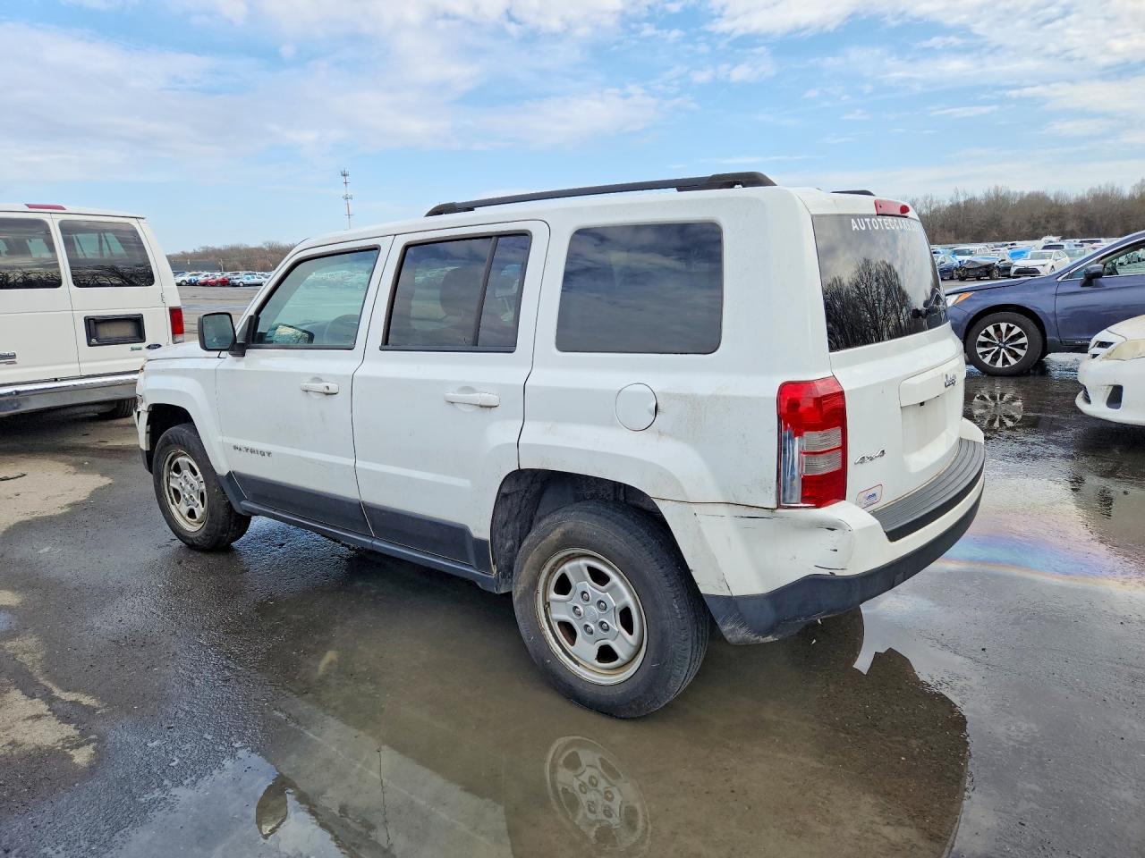 Jeep Patriot Sport