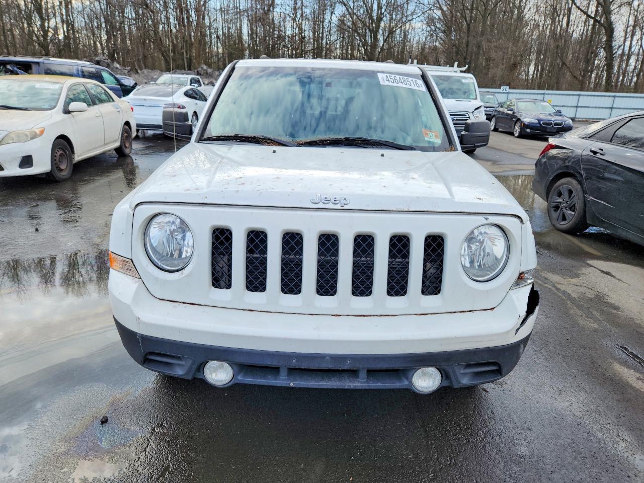 Jeep Patriot Sport
